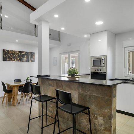 Casa El Buda Вехер-де-ла-Фронтера Екстер'єр фото