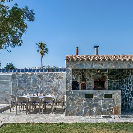 Casa El Buda Вехер-де-ла-Фронтера Екстер'єр фото